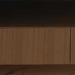 Timber vanity, from the bathroom photo