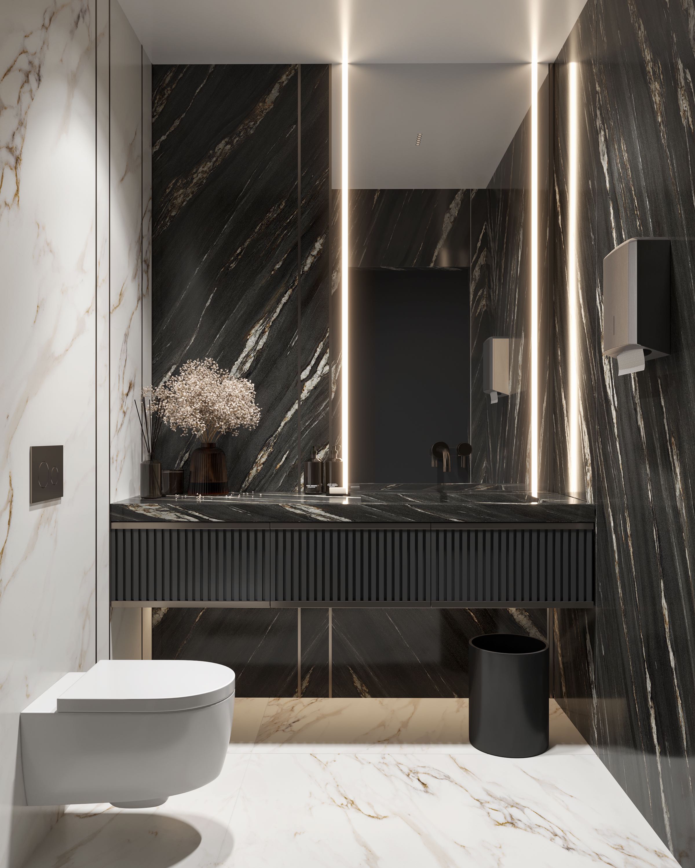 C1 Executive - Office Fitout Project | Fajr Interiors