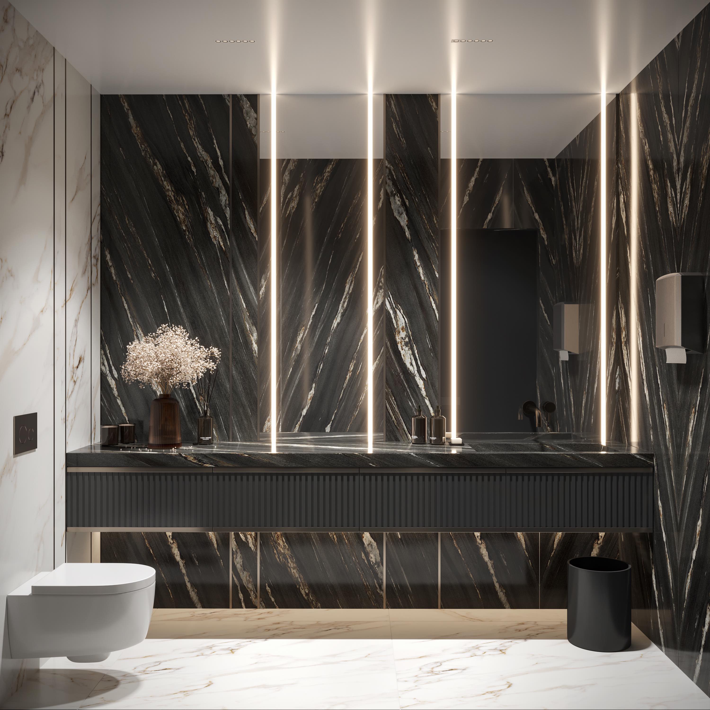 C1 Executive - Office Fitout Project | Fajr Interiors
