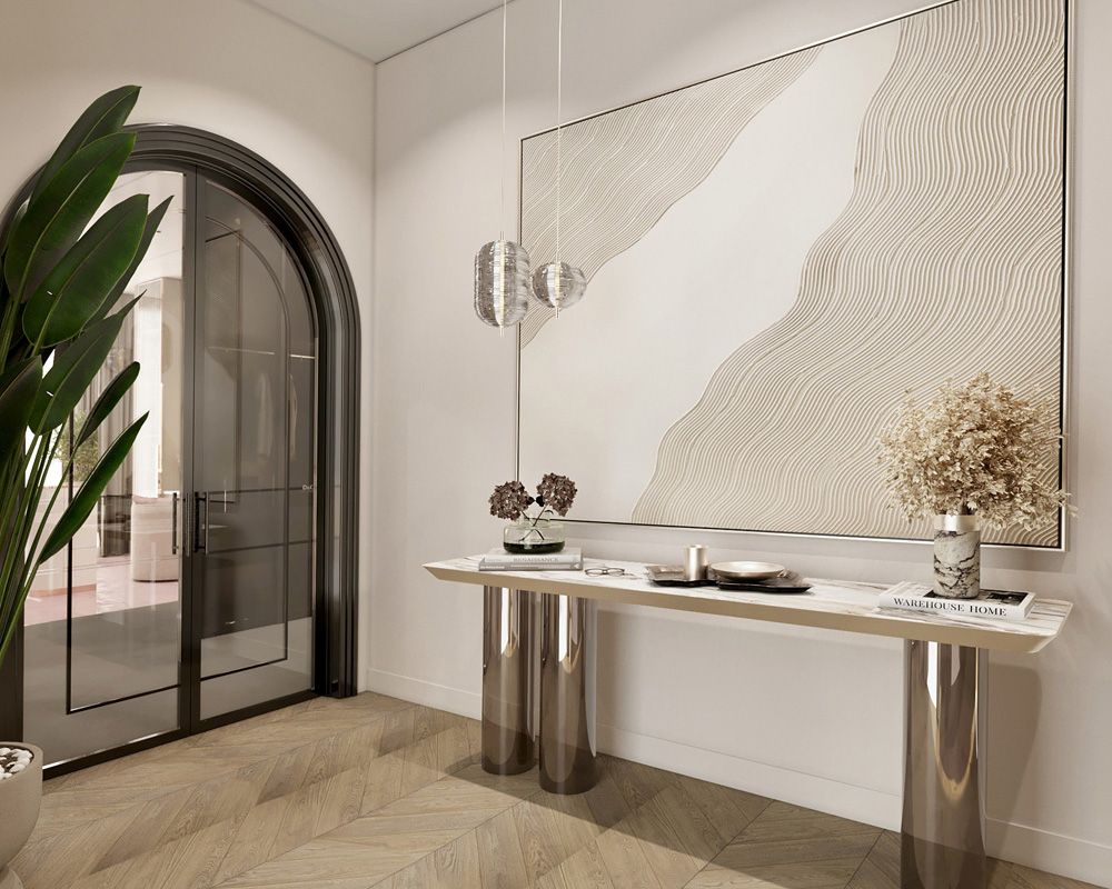 Dubai Hills - Our Work - Interior Design