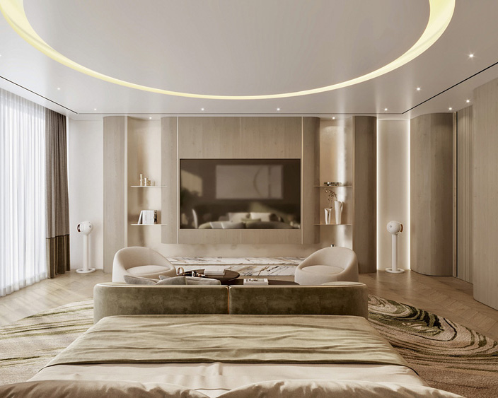 Dubai Hills - Our Work - Interior Design