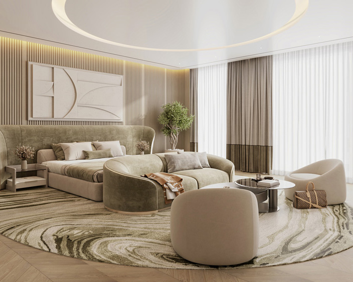 Dubai Hills - Our Work - Interior Design