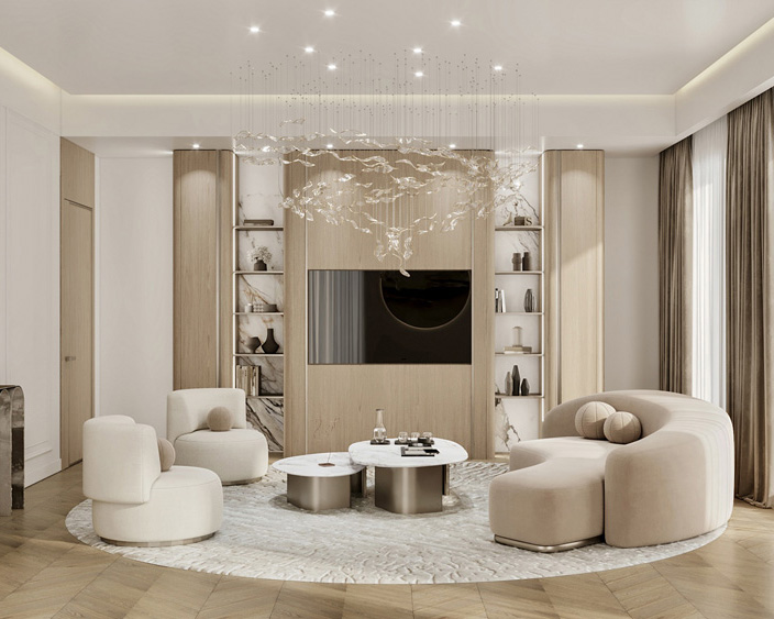 Dubai Hills - Our Work - Interior Design