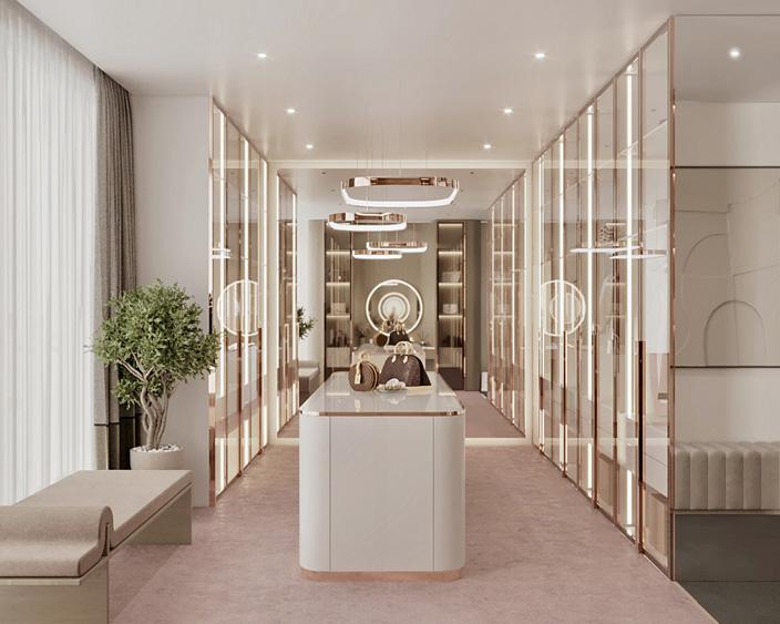 Dubai Hills - Our Work - Interior Design