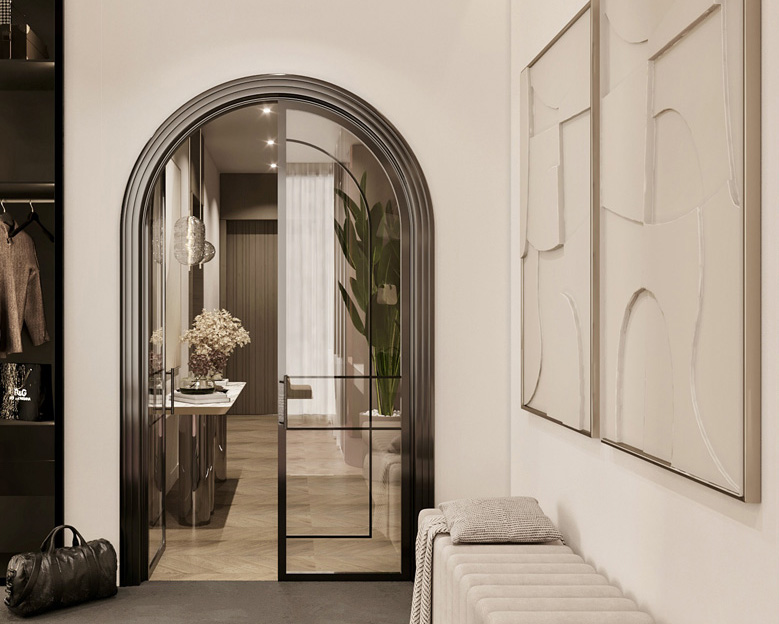 Dubai Hills - Our Work - Interior Design