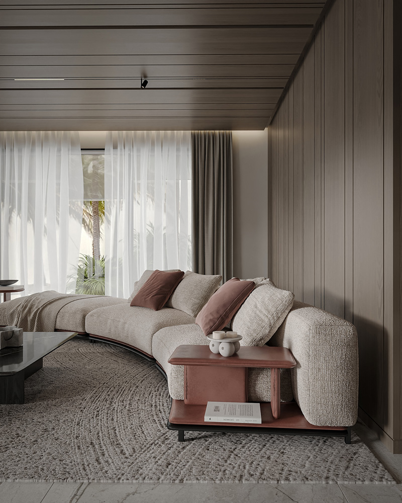 Jumeirah Islands - Classic Elegance Residence