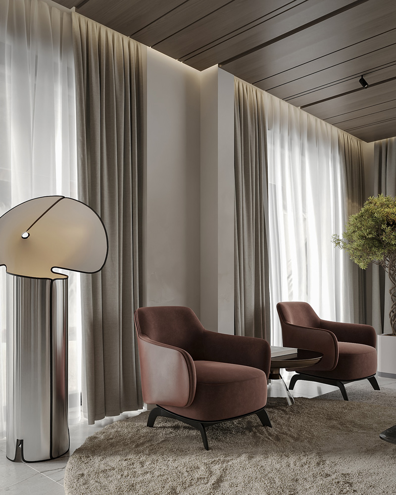 Jumeirah Islands - Classic Elegance Residence