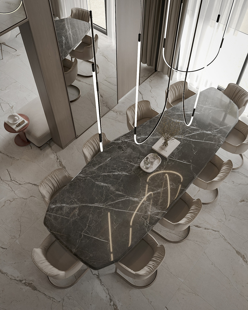 Jumeirah Islands - Classic Elegance Residence