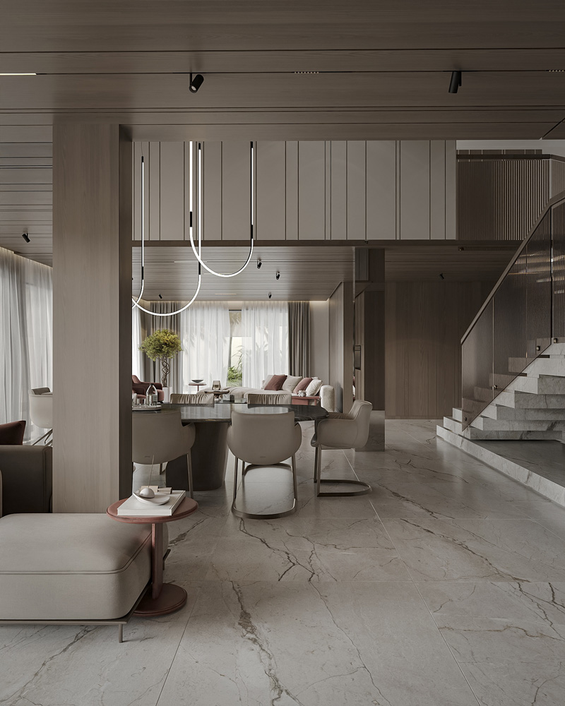 Jumeirah Islands - Classic Elegance Residence