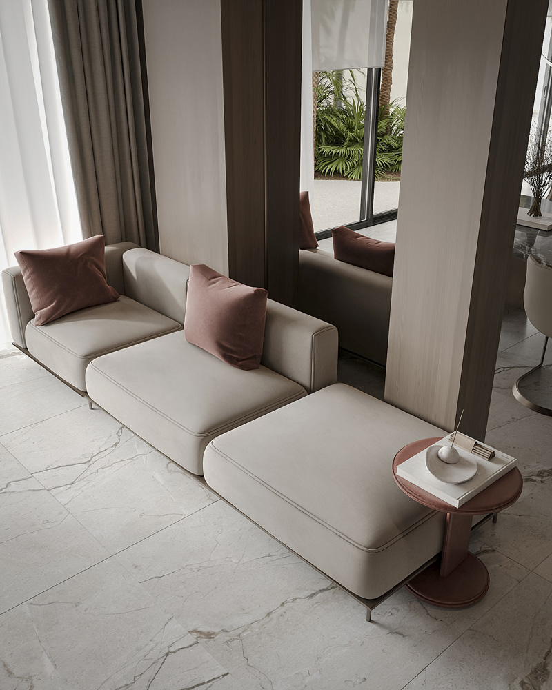 Jumeirah Islands - Classic Elegance Residence