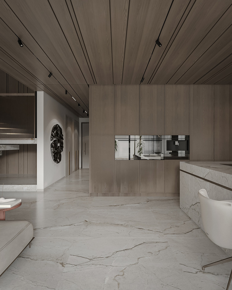 Jumeirah Islands - Classic Elegance Residence