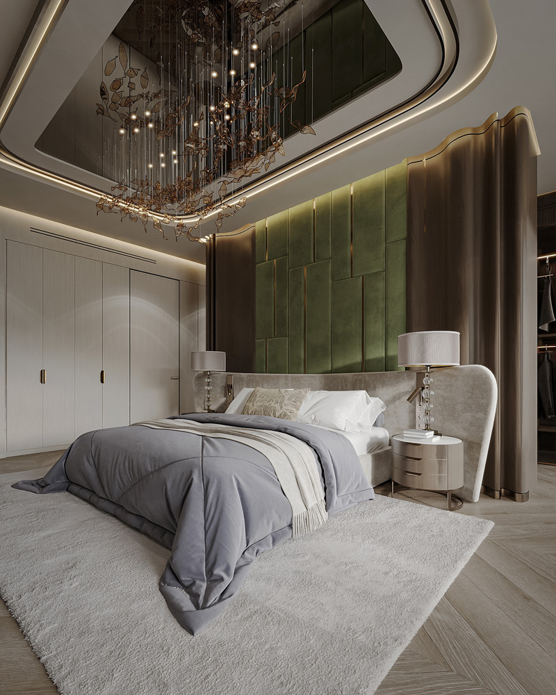 Jumeirah Islands - Classic Elegance Residence