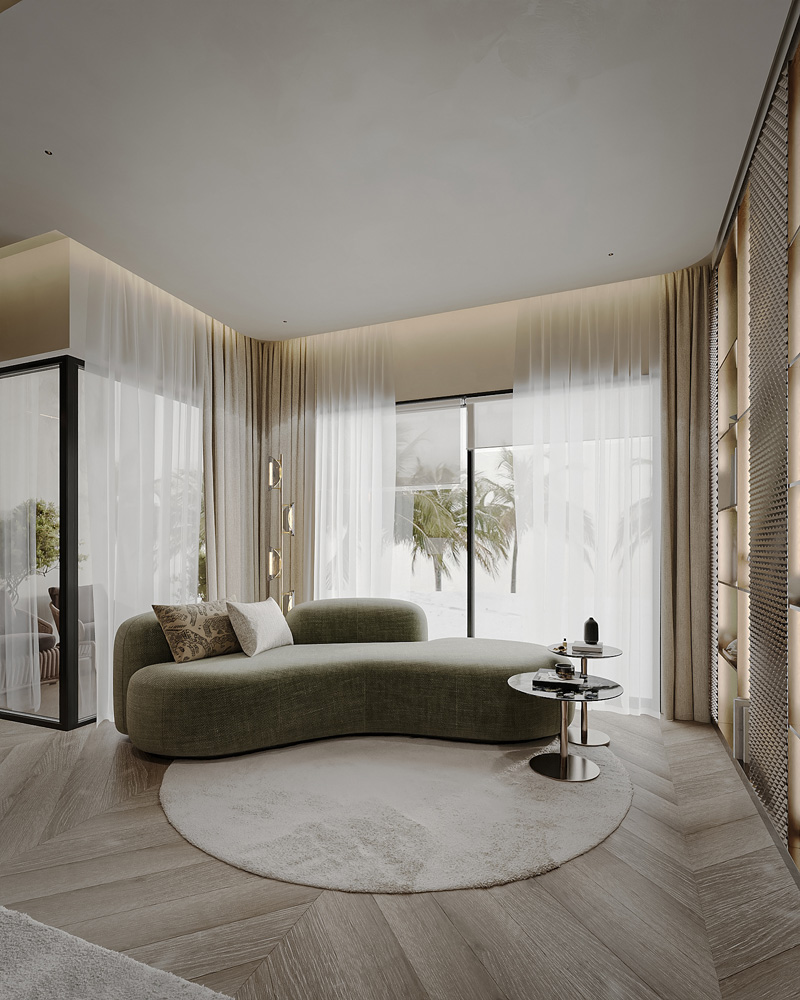 Jumeirah Islands - Classic Elegance Residence