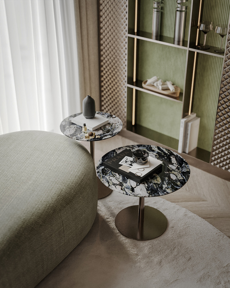 Jumeirah Islands - Classic Elegance Residence