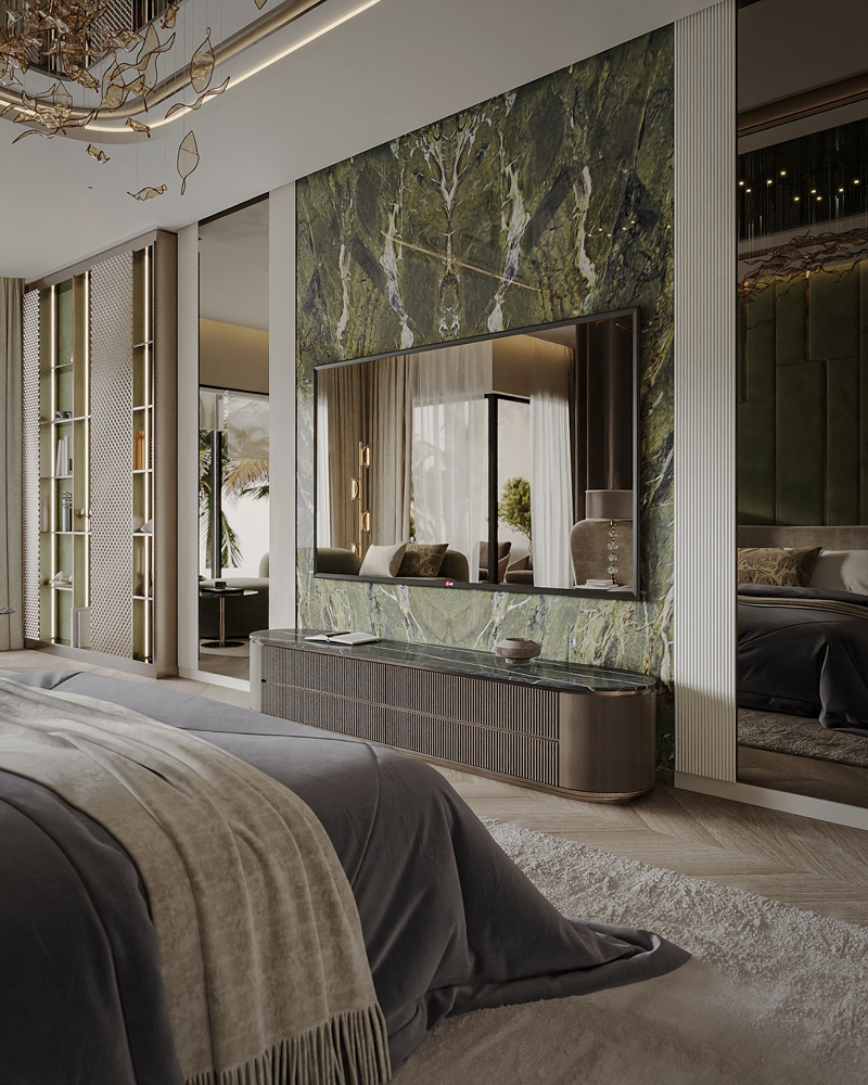 Jumeirah Islands - Classic Elegance Residence