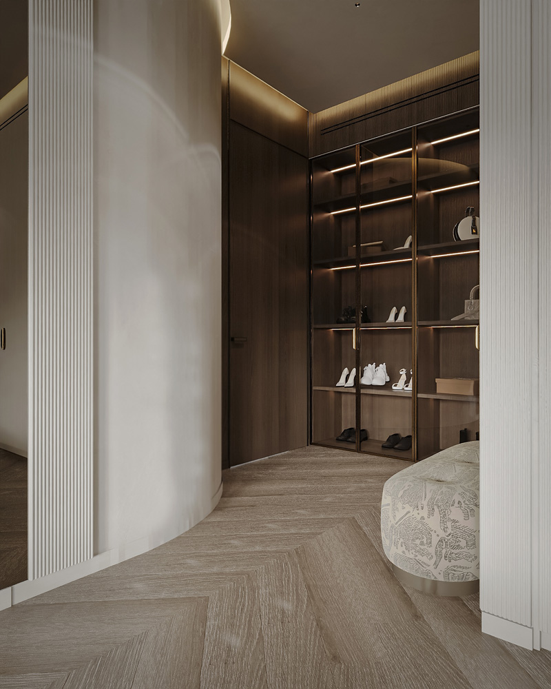 Jumeirah Islands - Classic Elegance Residence