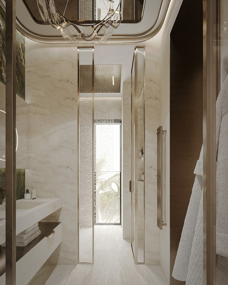 Jumeirah Islands - Classic Elegance Residence
