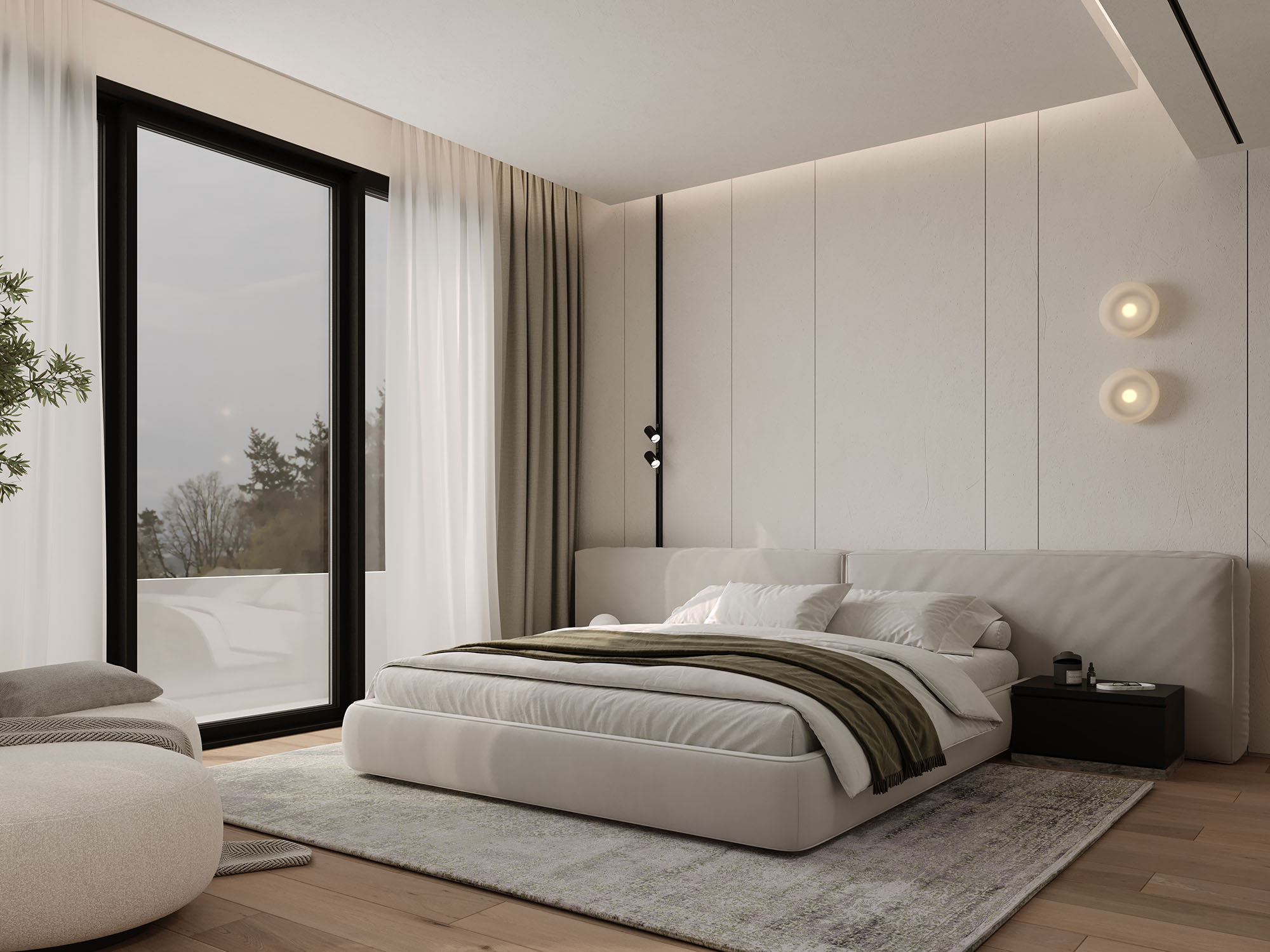 Interior Design Project