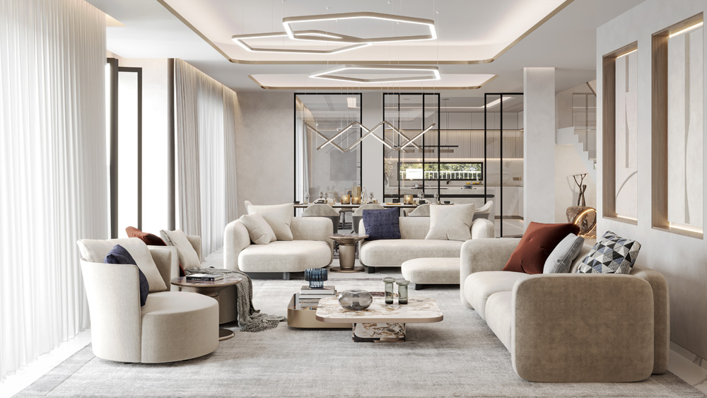 Jumeirah Islands - Modern Luxury Villa