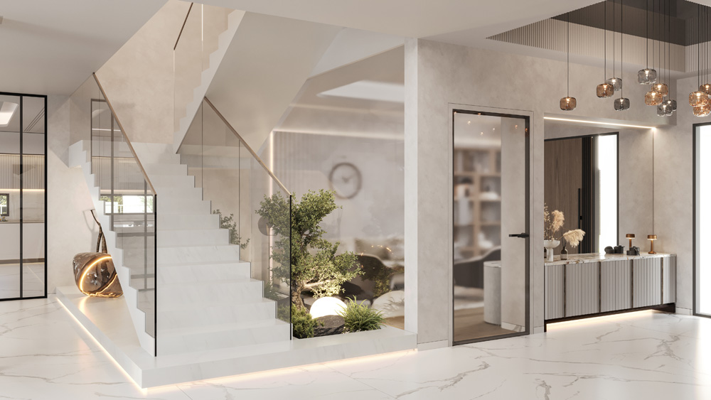 Jumeirah Islands - Modern Luxury Villa