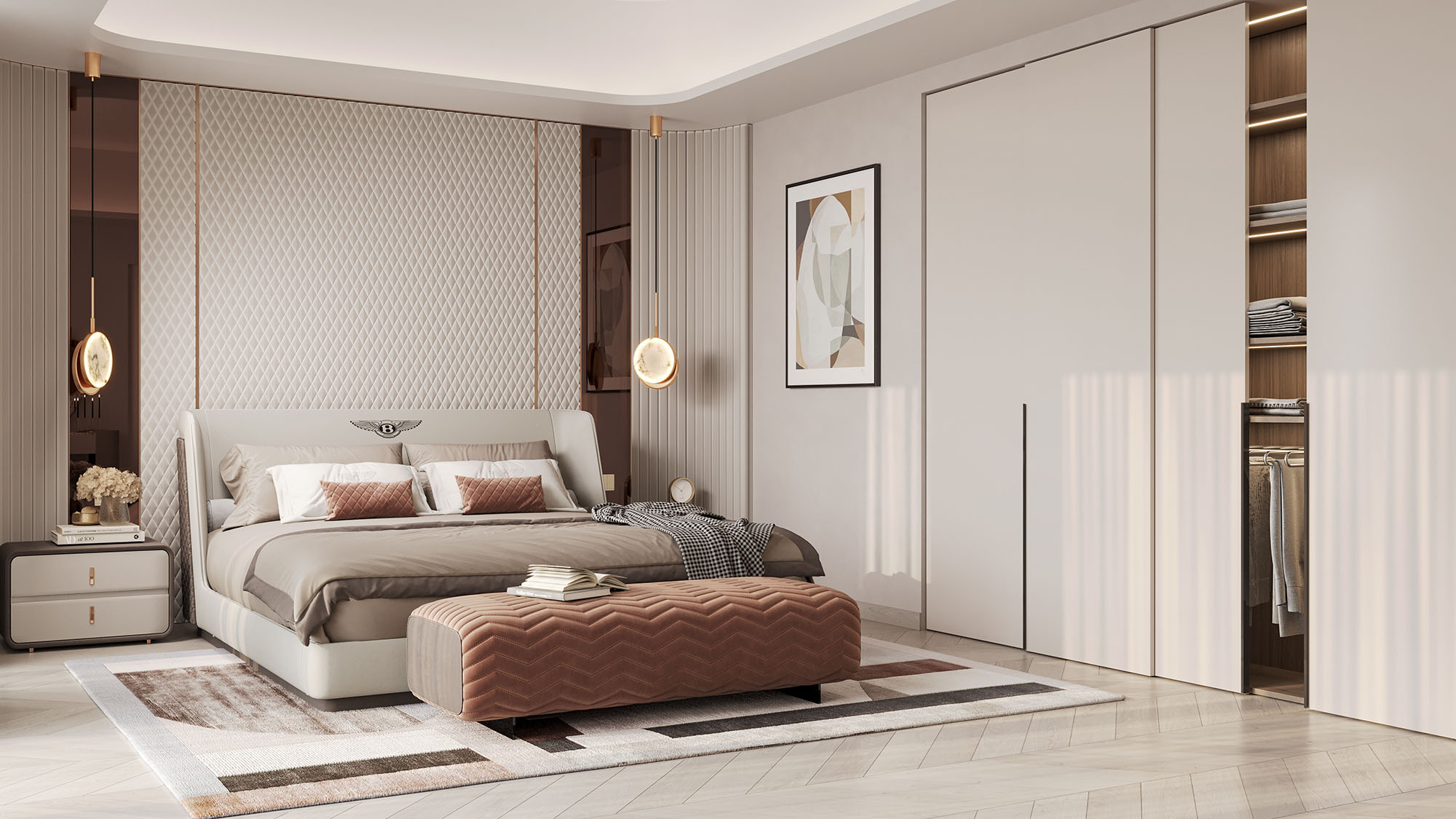 Interior Design Project