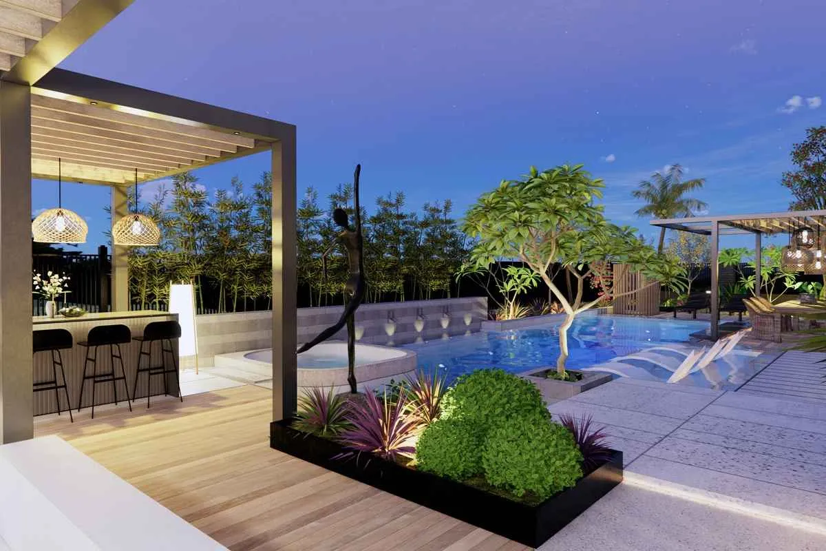 villa design in dubai