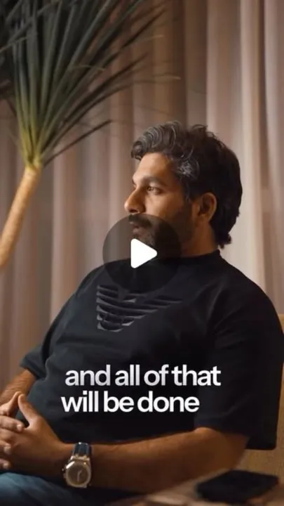 A transformed villa in Jumeirah Islands, from a Fajr Interiors reel